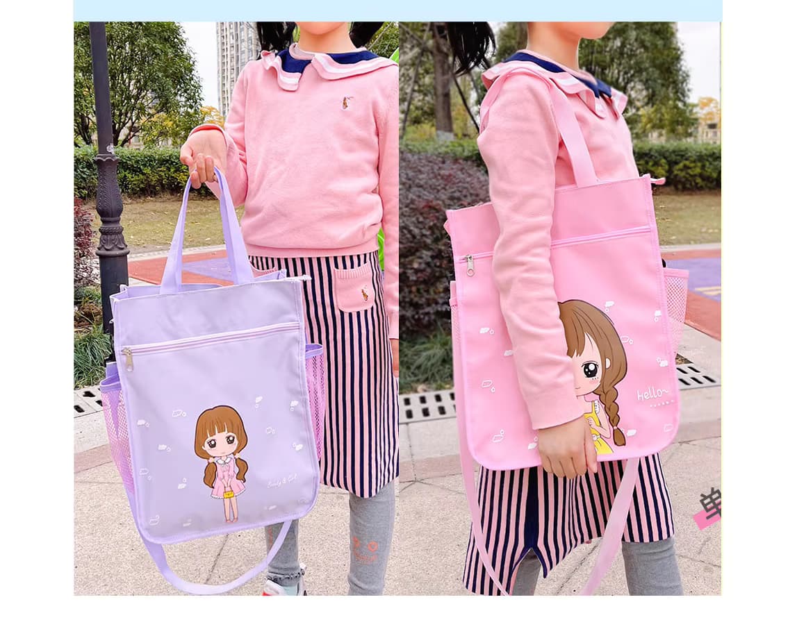 School Handbag for Girls