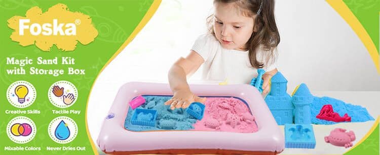 magic sand