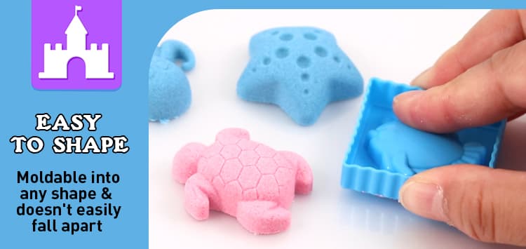 loose sand magic sand