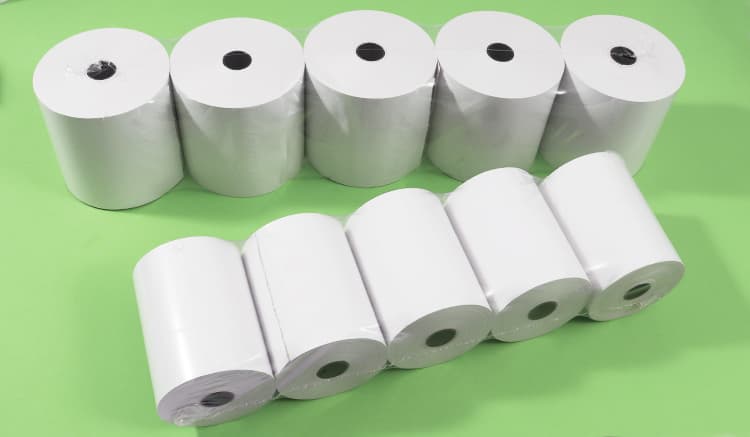 Thermal Cashier Paper for Supermarket