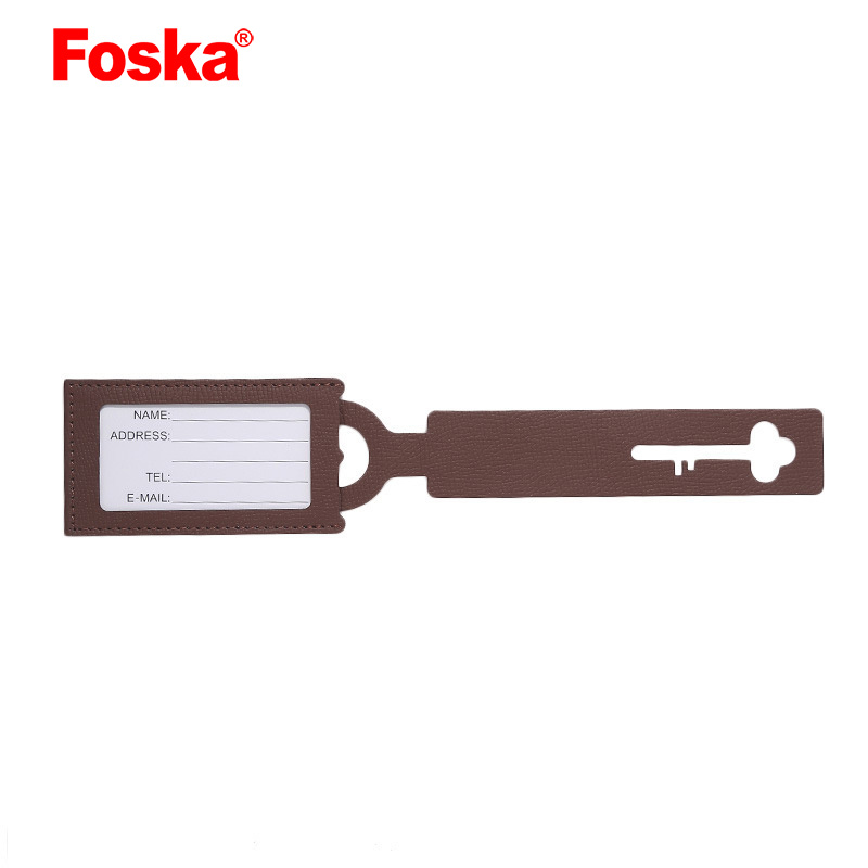 PU Baggage Tag