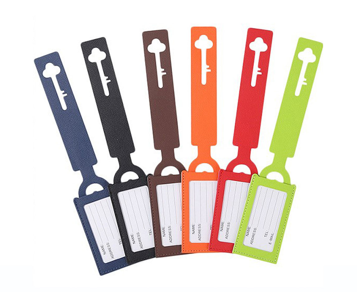 Vibrant Hang Tags