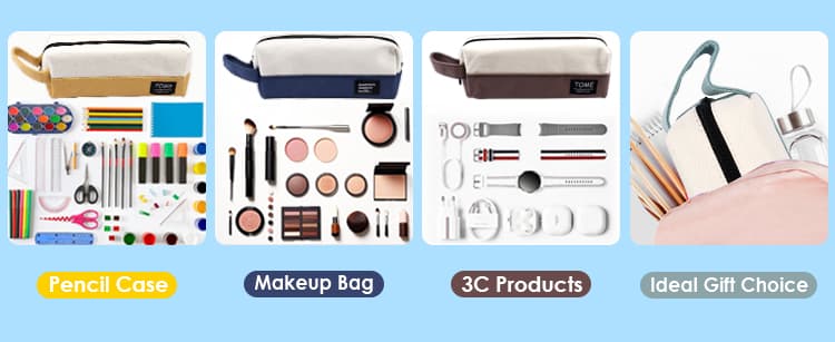 Multi Purpose Pencil Bag