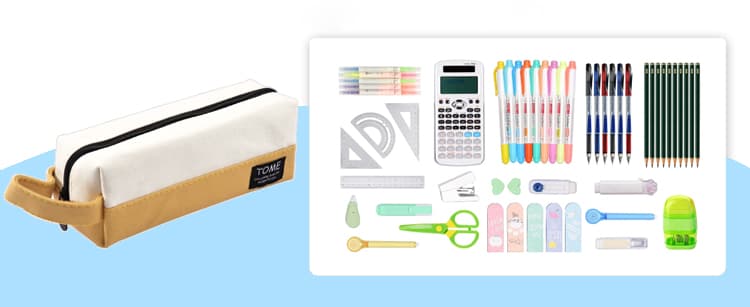 Big Capacity Pencil Bag