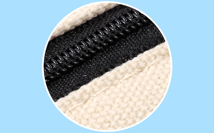 Exquisite Stitching Pencil Bag