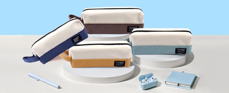 Colorful Pencil Bag