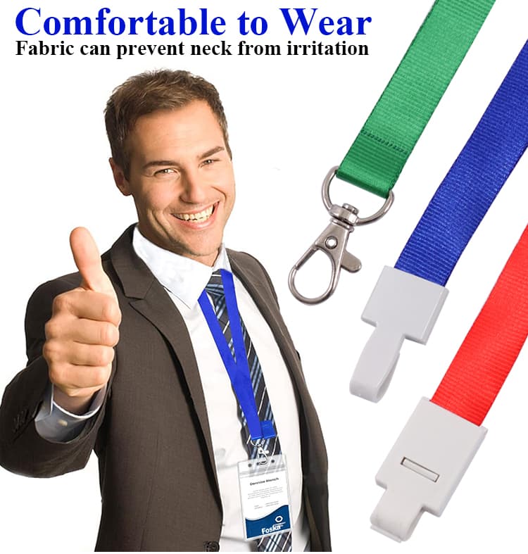 Good Quality Badge Lanyard