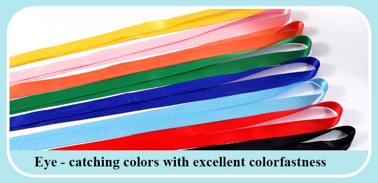 Light Soft Badge Lanyard