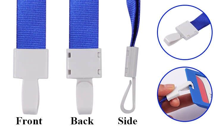 PVC Hook Lanyard