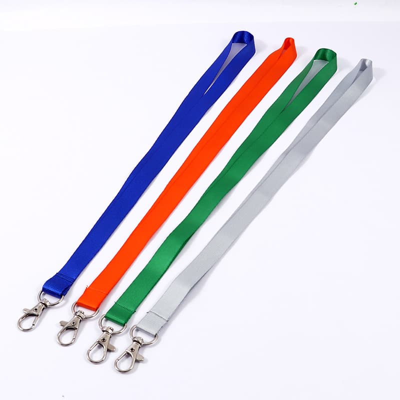 Stainless Steel Hook Lanyard