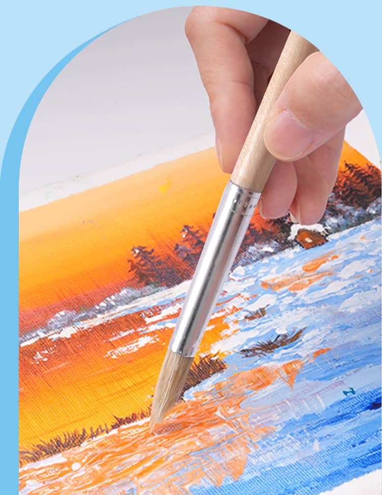 Water color Painting brush