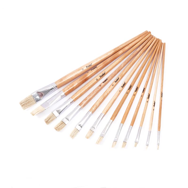 Paint Brushes Set