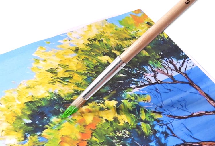 Paint Brushes Set for Acrylic 