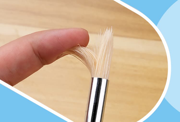 Long Handle Artist Brushes