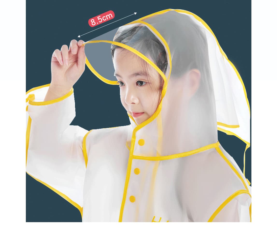 Comfortable Raincoat