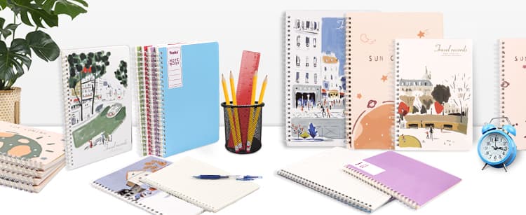 Spiral Note book