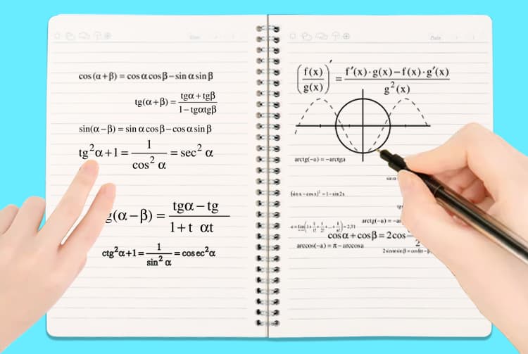 Spiral Journal Notebook