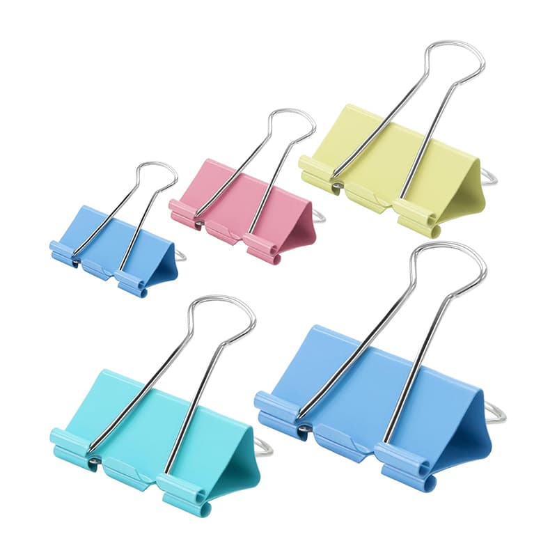 Durable Binder Clip