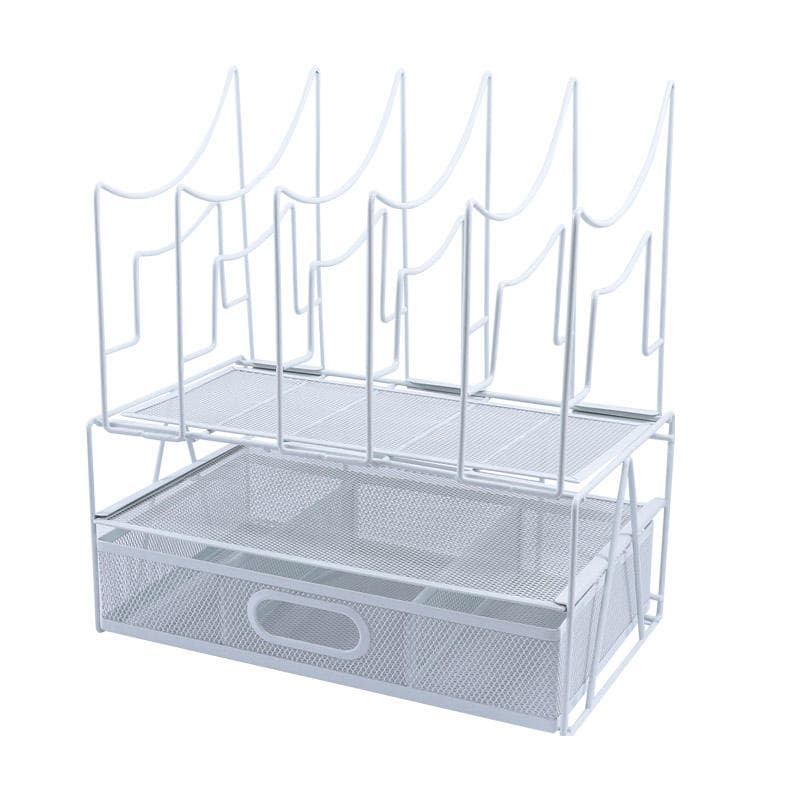 Multi-layer Desktop Document Tray