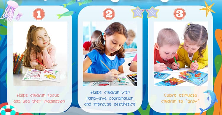 Coloring Book for Kids
