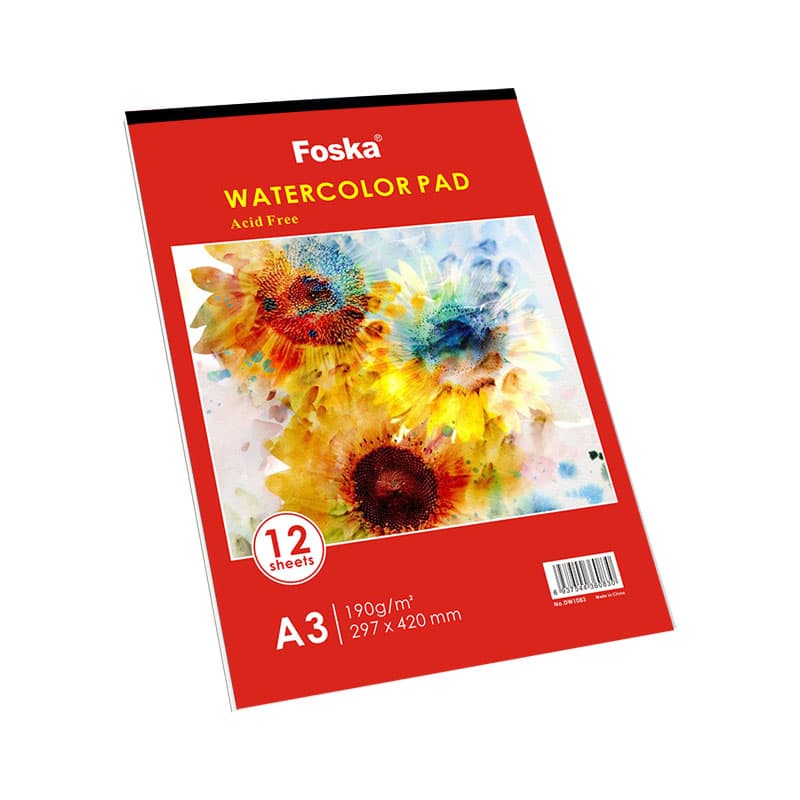 Watercolor Paper Pad