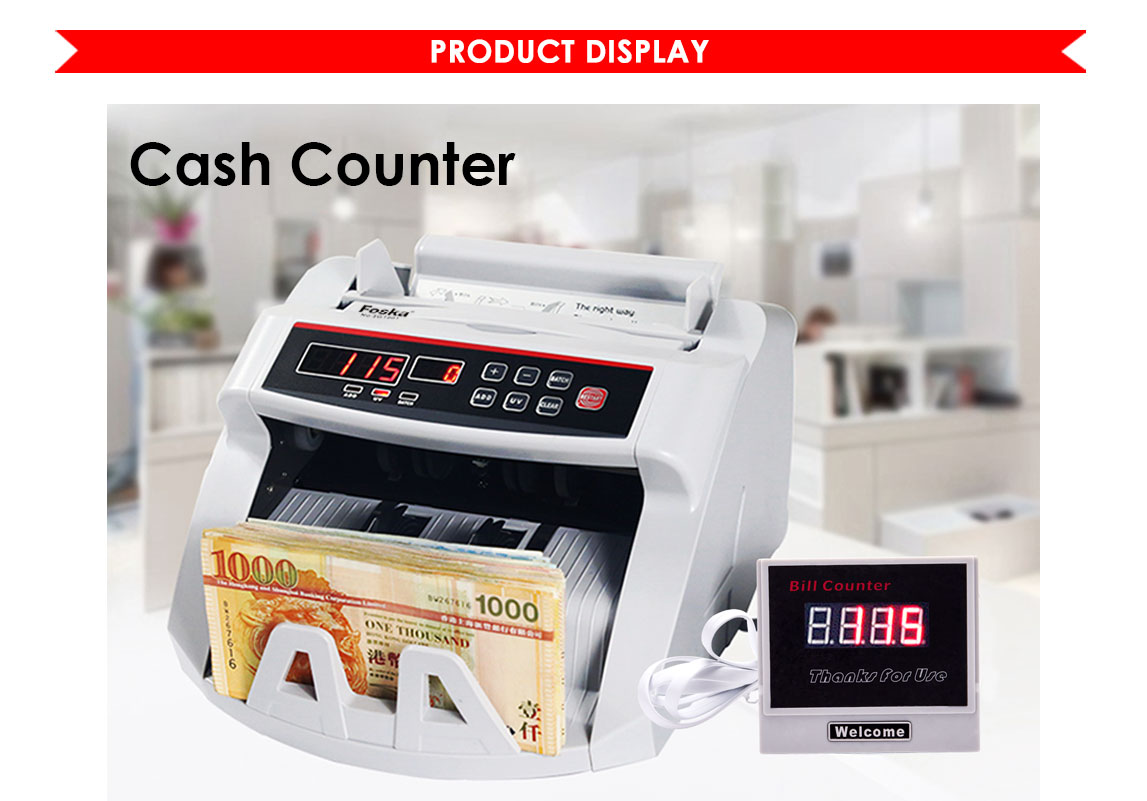 money counter