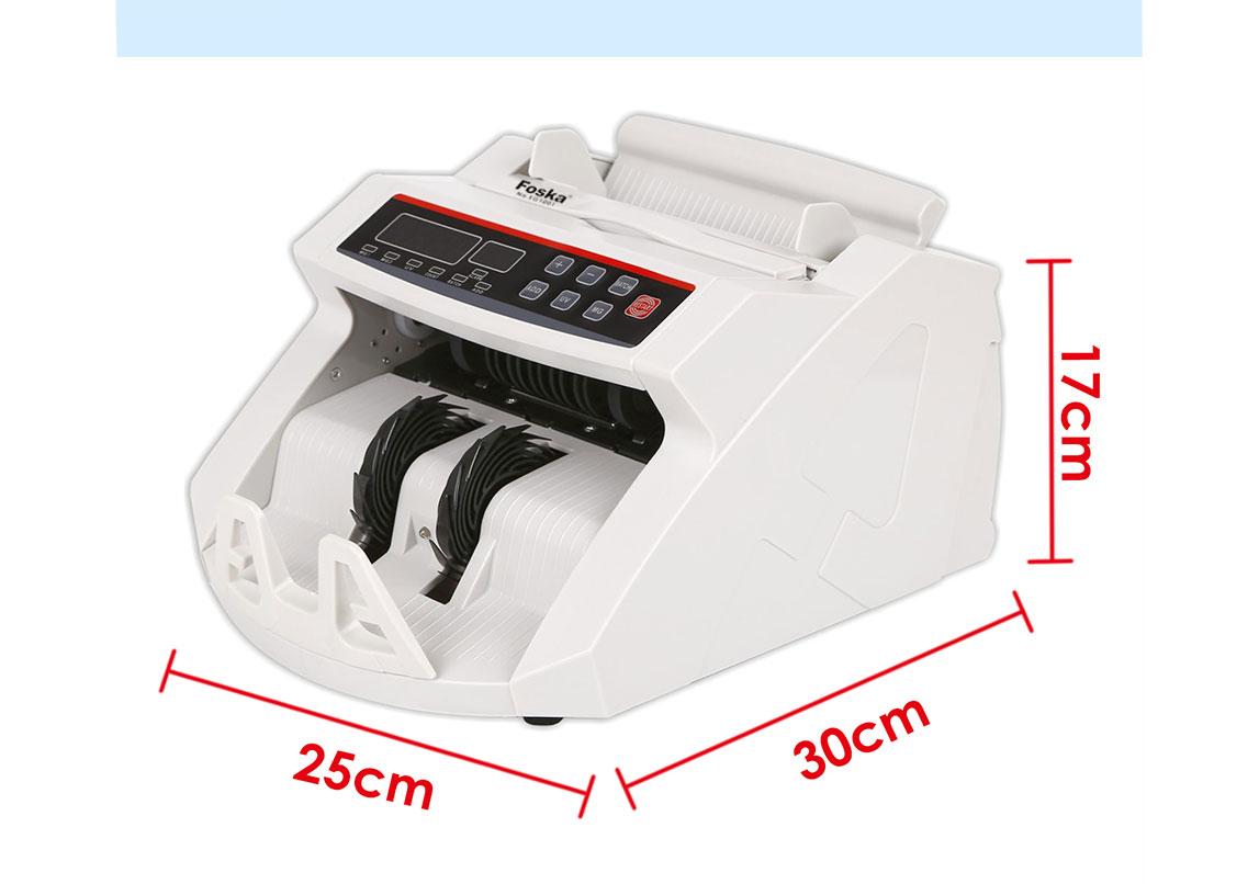 Cash Counting Machine