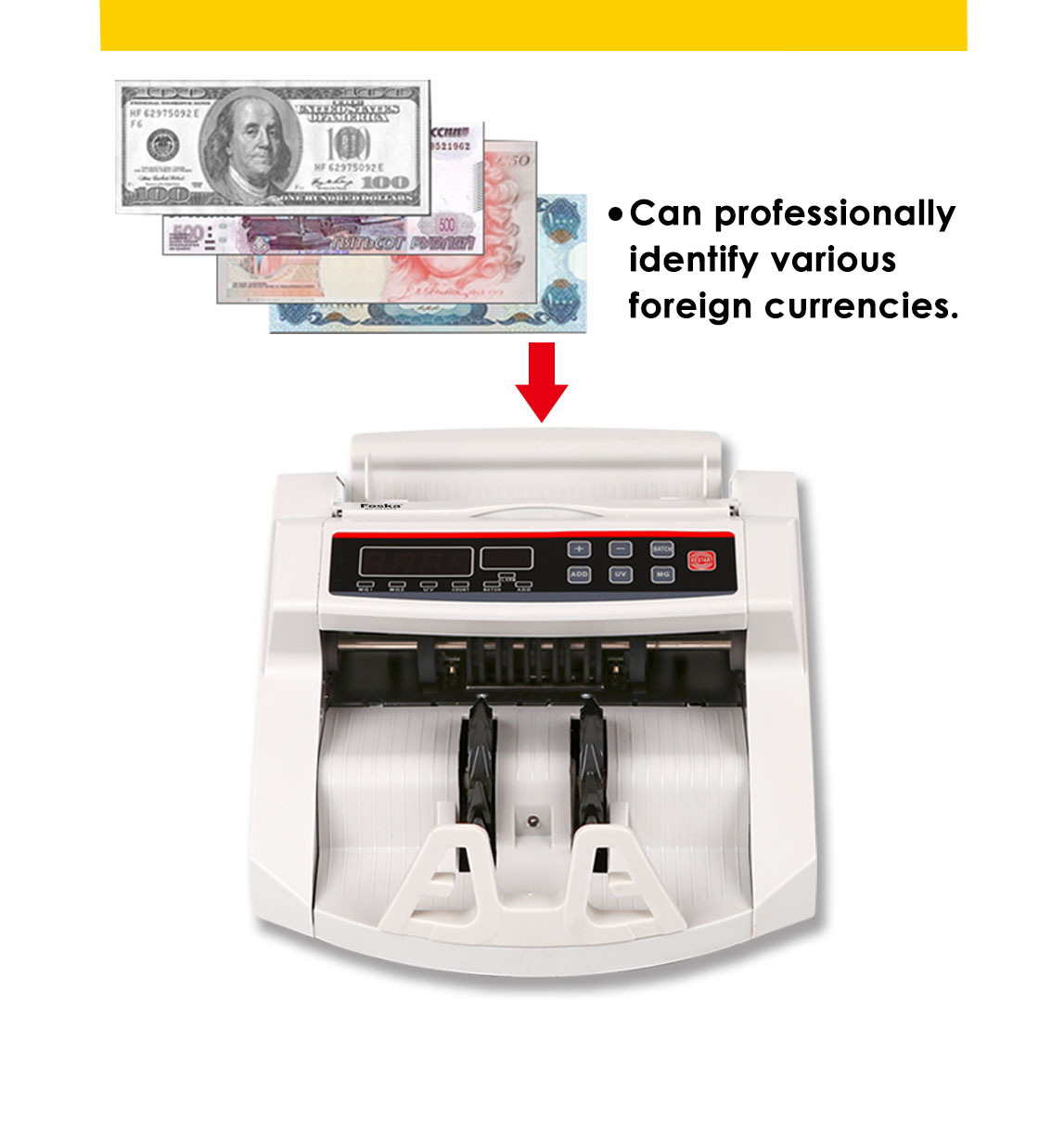 Fake Money Detector