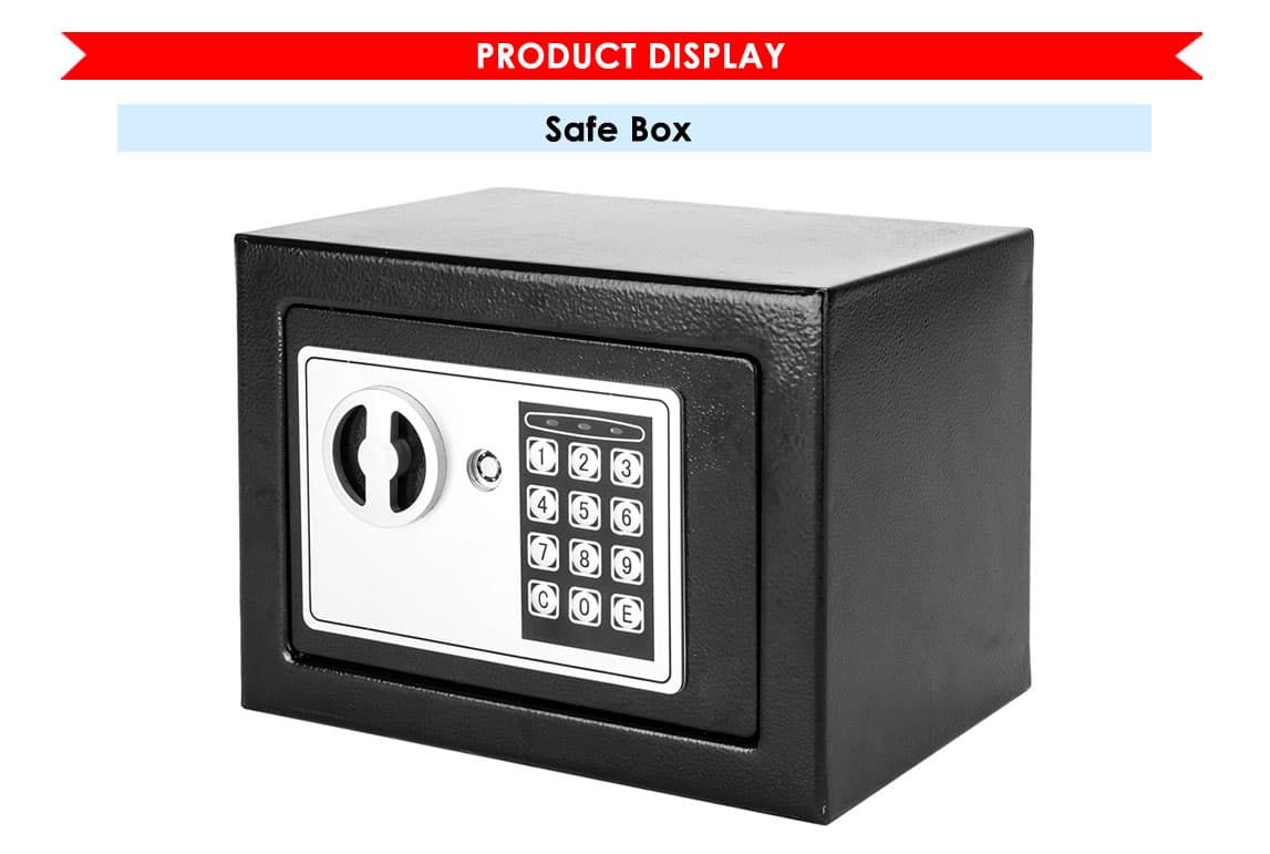 Safe box