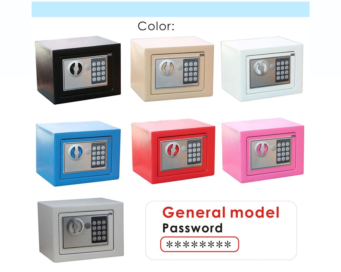 High Quality Safe Box