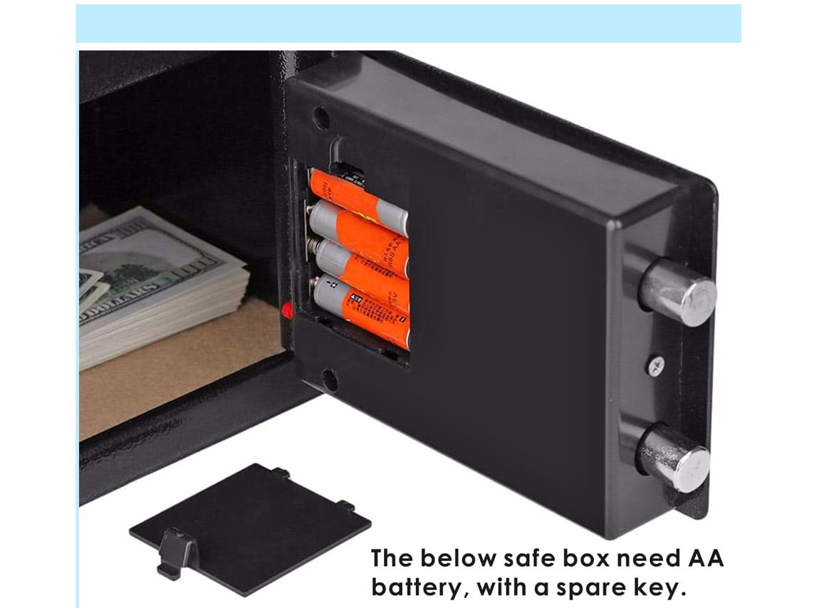 Hot Sale Metal Safe Box