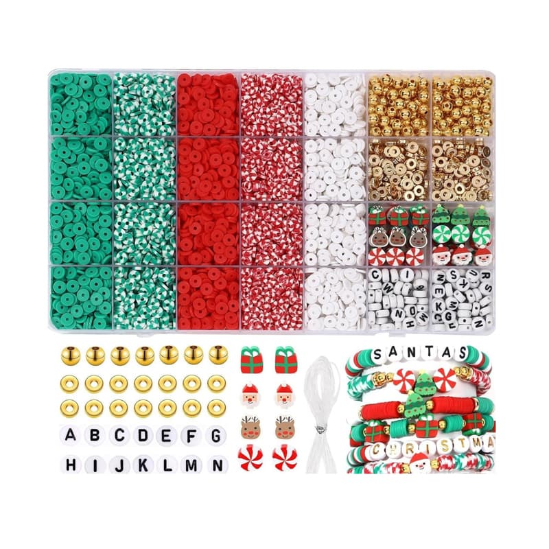 The Art of Making Polymer Clay Beads
