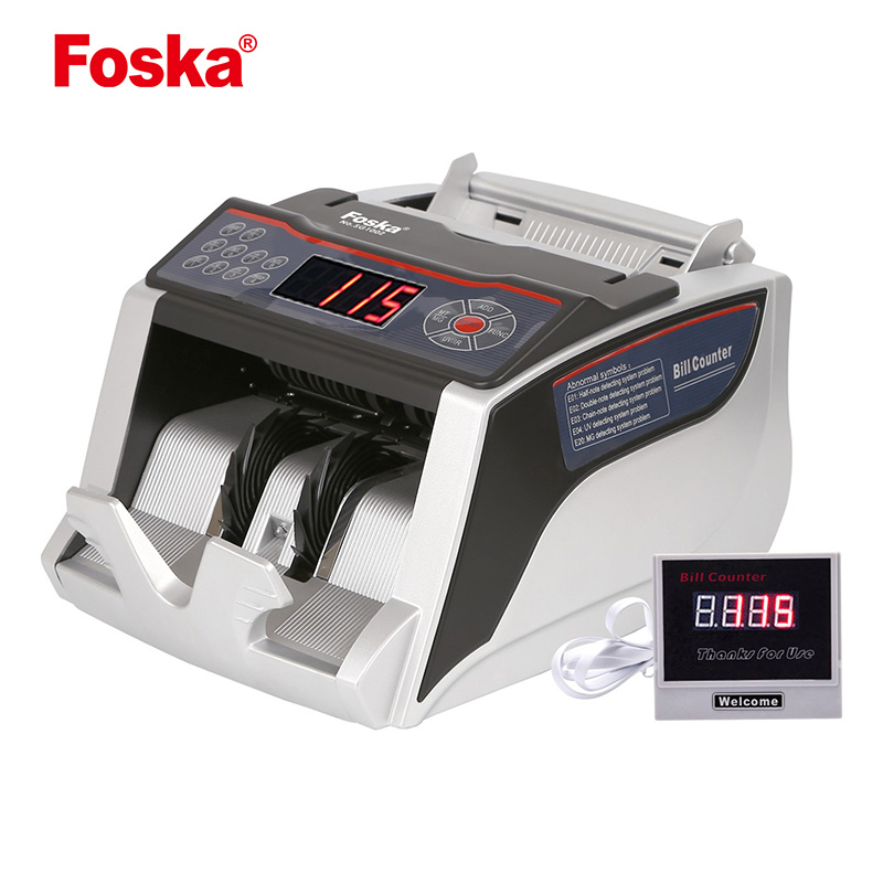 cash counter