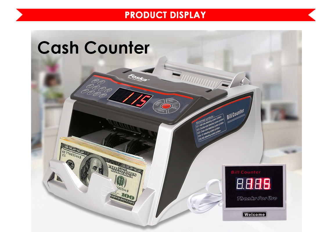 cash counter
