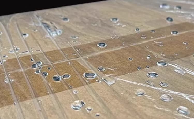 Waterproof Wrapping Film