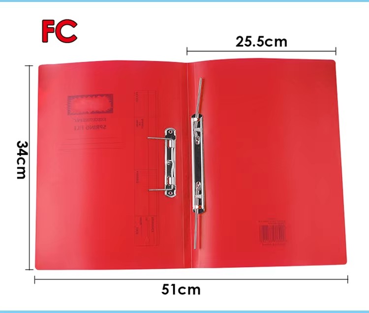 plastic File Folder