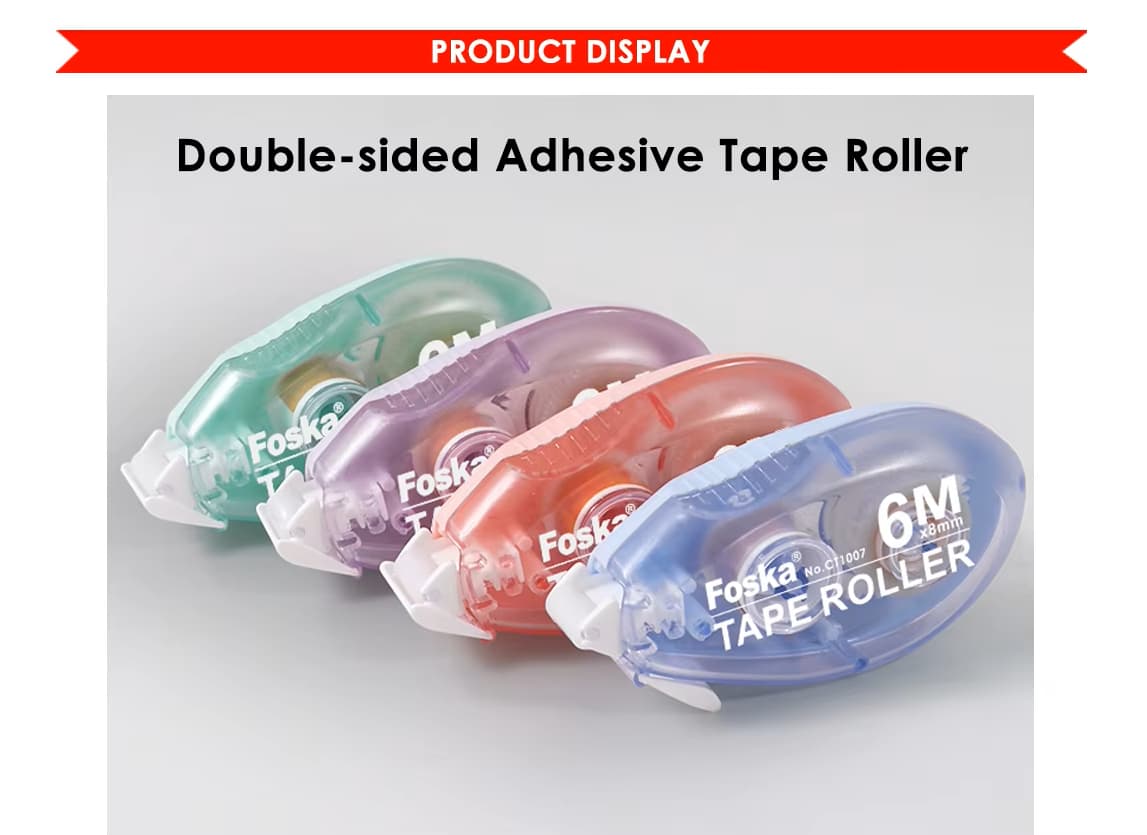 Self Adhesive Tape Roller