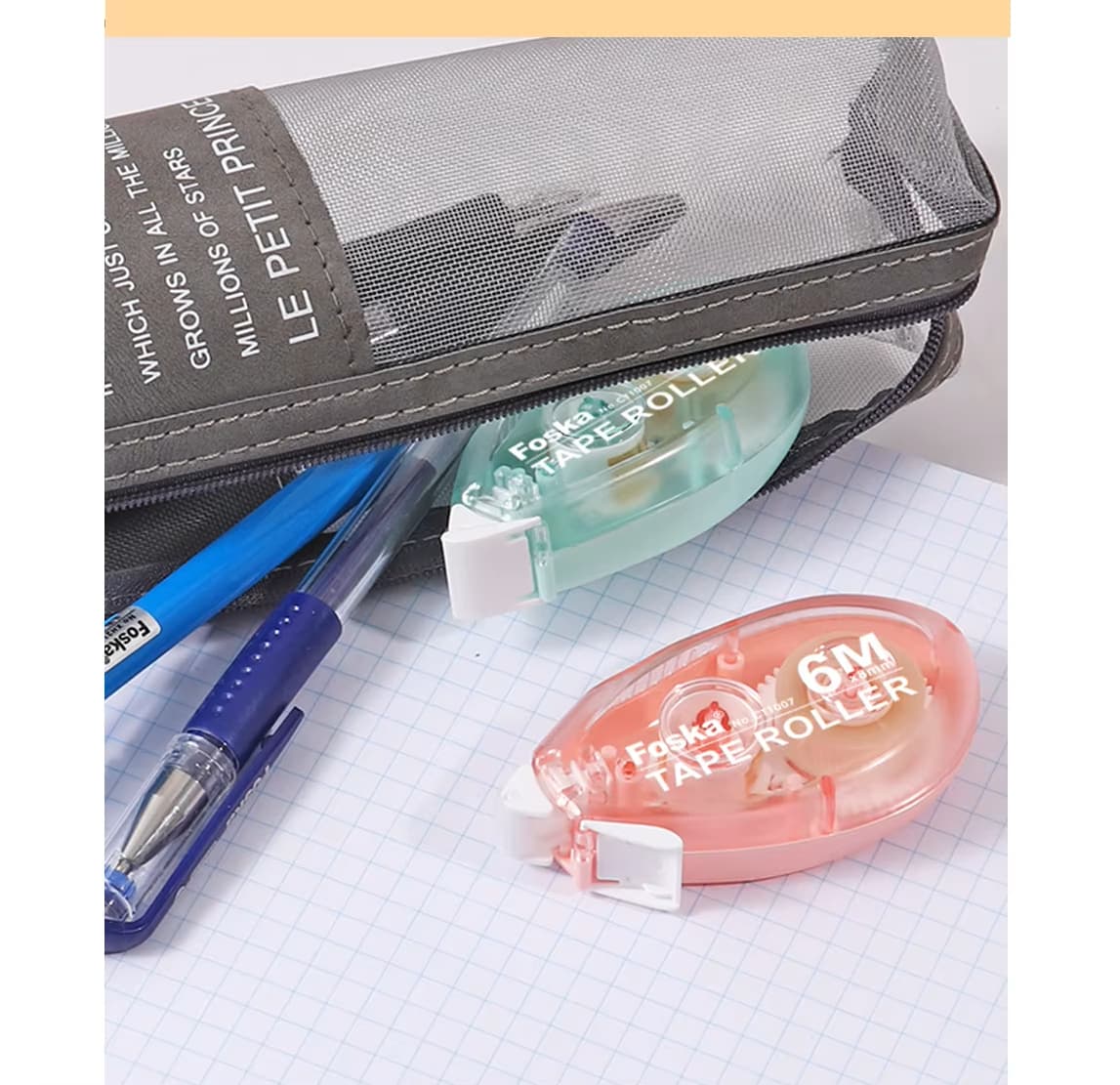 Stationery Adhesive Tape
