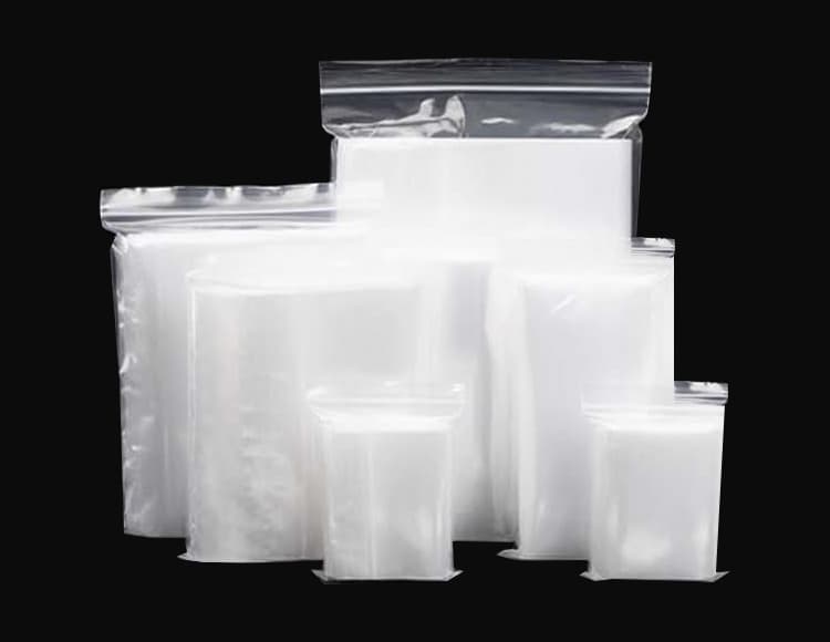 Different Size Self Sealing Bag
