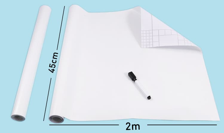 Self-Adhesive White BoardSticker