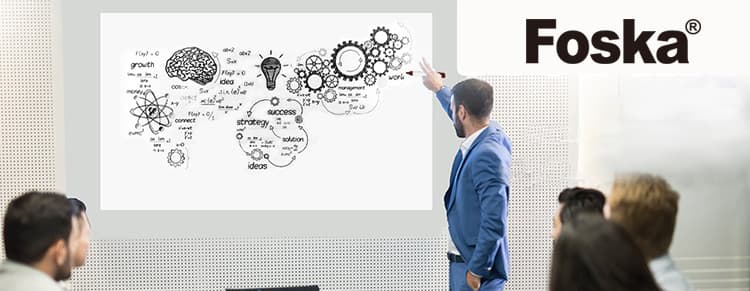 Self-adhesive Blackboard for Office