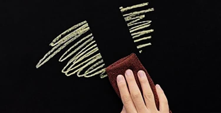 Self-Adhesive Blackboard sticker