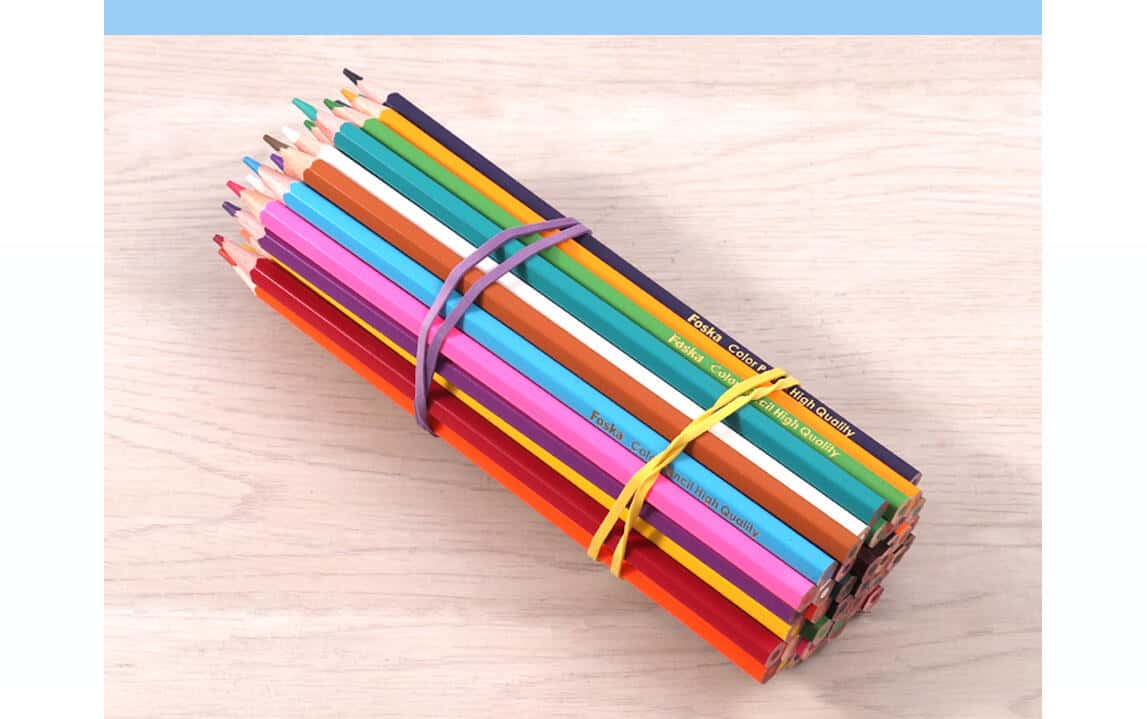 natural rubber band