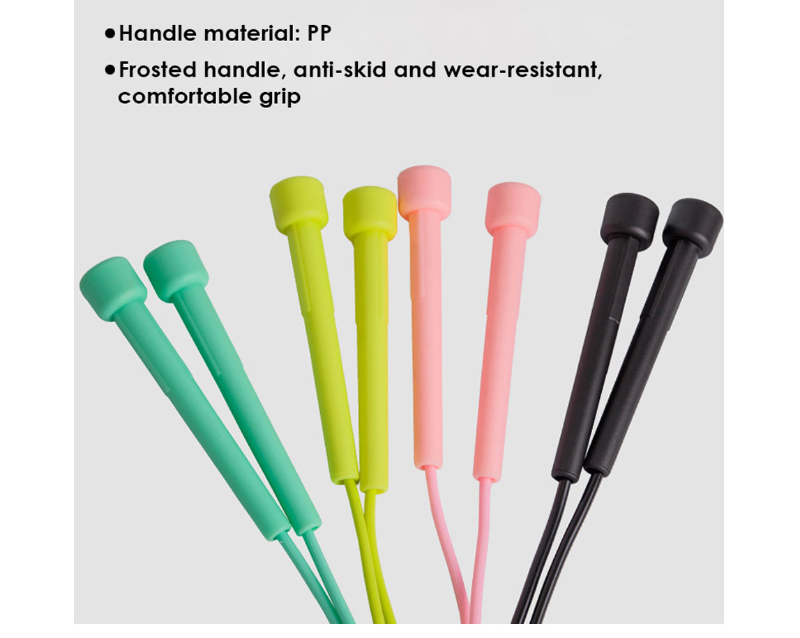 High Quality Colorful Jump Rope