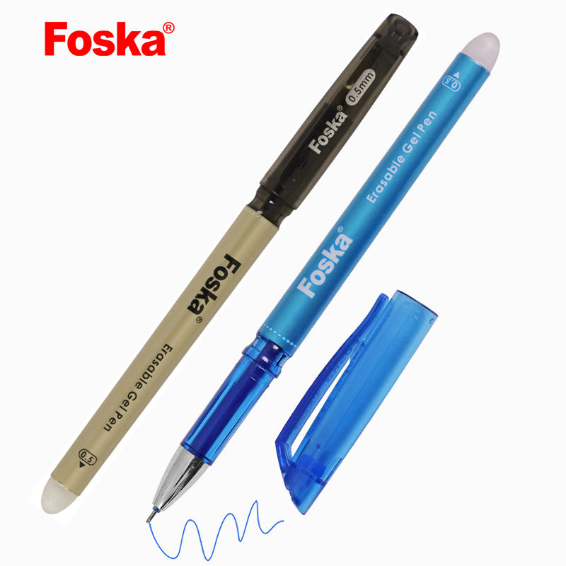 The Magic of Mistake-Free Writing Exploring Erasable Pens