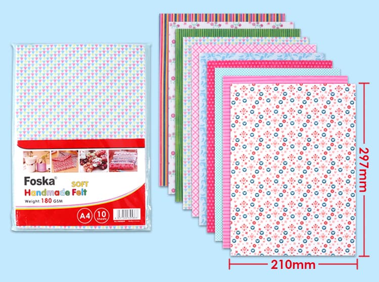 A4 Handmade Felt A4 Handmade Felt