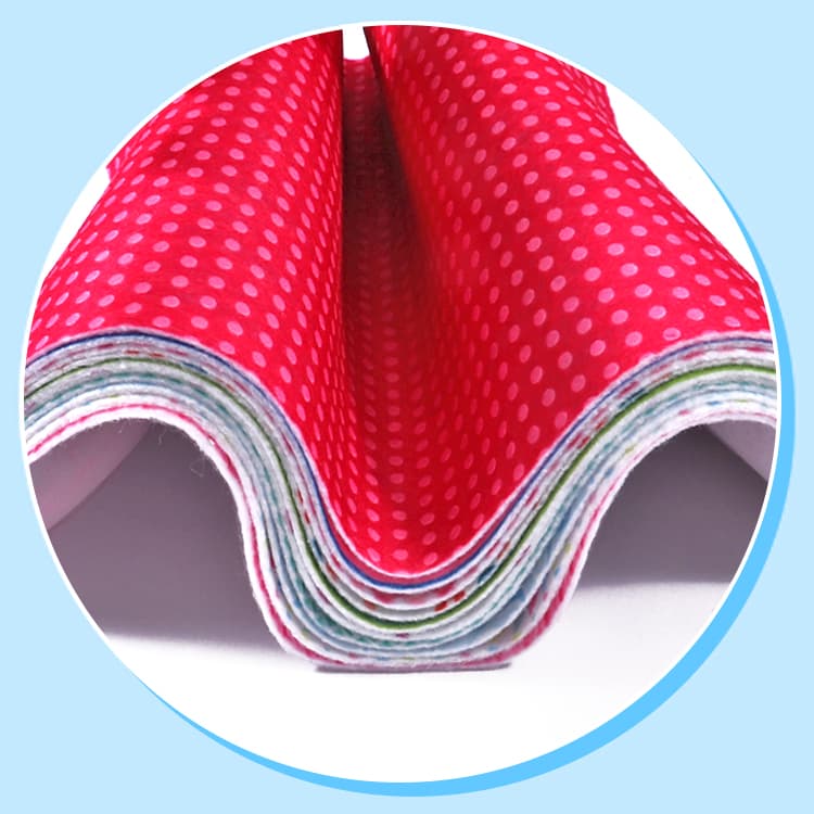 Fabric Handmade Felt