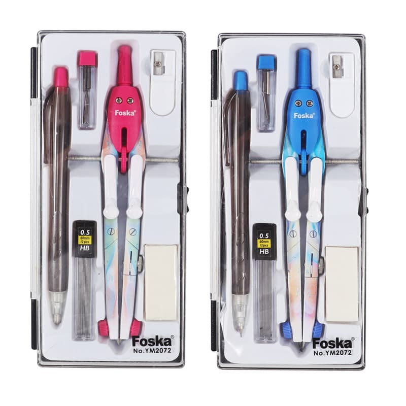 Your Secret Weapon for Math Class: A Guide to the Compass & Divider Set