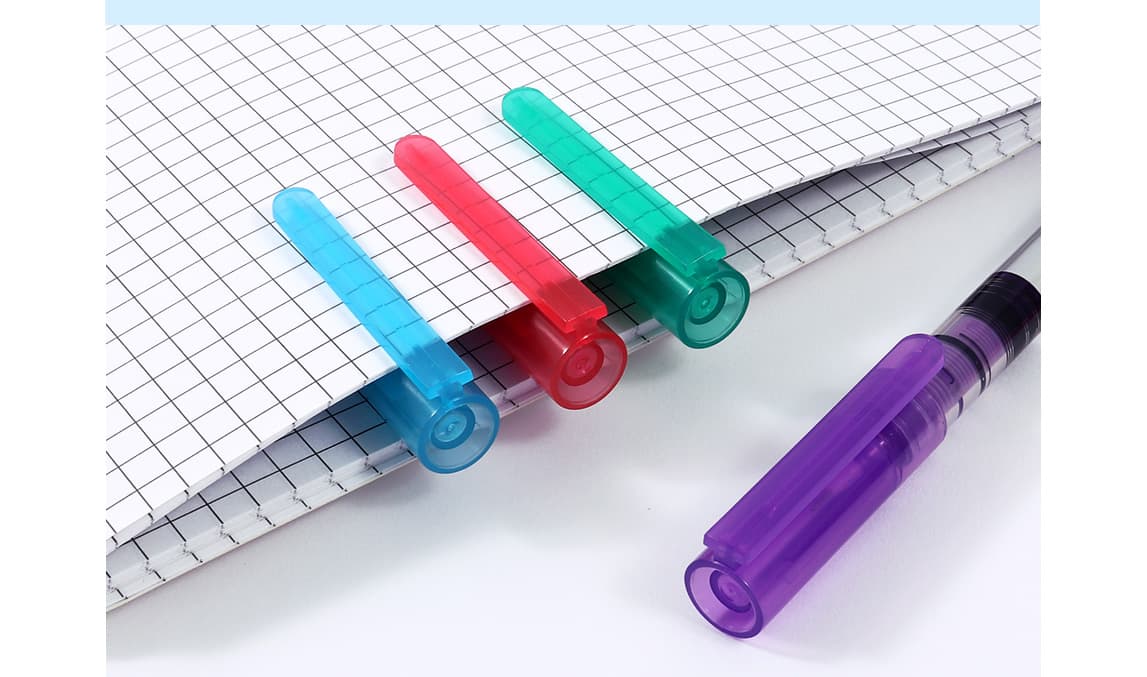 Plastic Packing Roller Pens Plastic Packing Roller Pens