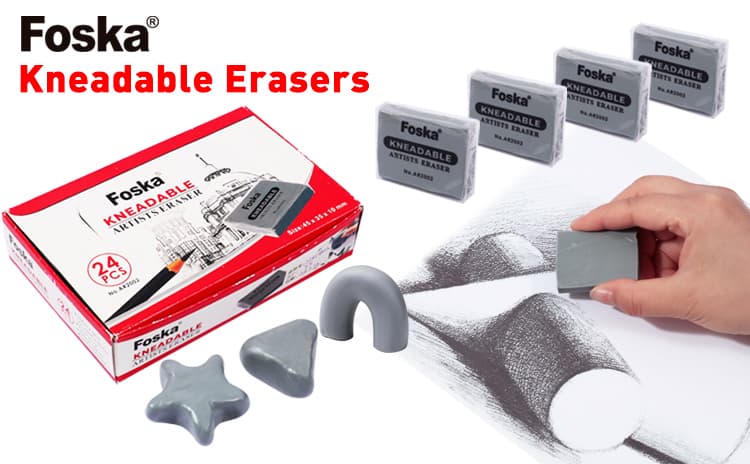 Kneadable Eraser Kneadable Eraser